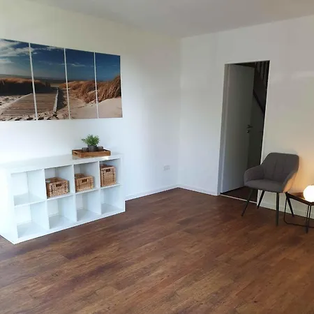 Ferienwohnung Marlena Hage Exterior foto