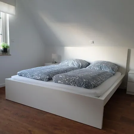Ferienwohnung Marlena Hage Exterior foto