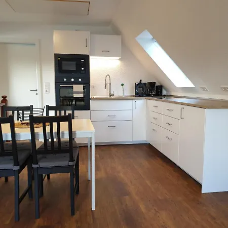 Ferienwohnung Marlena Hage Exterior foto