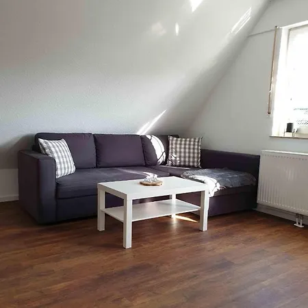 Ferienwohnung Marlena Hage Exterior foto