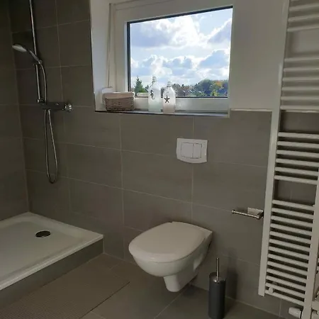 Ferienwohnung Marlena Hage Exterior foto