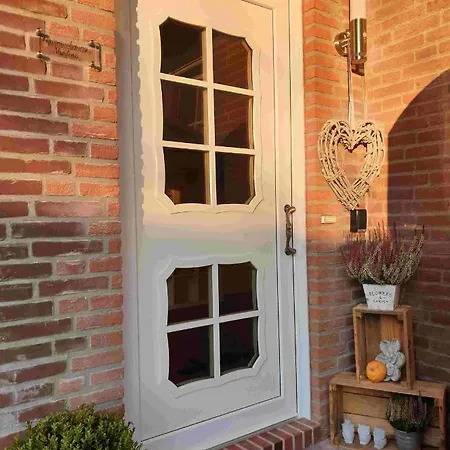 Ferienwohnung Marlena Hage Exterior foto