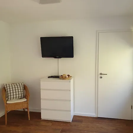 Ferienwohnung Marlena Hage Exterior foto